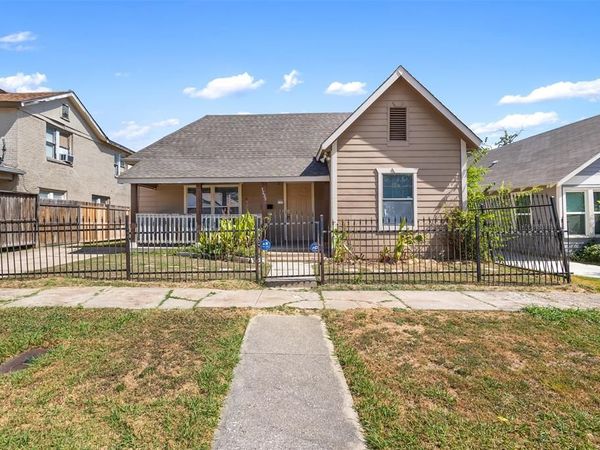 1235 E Leuda Street, Fort Worth, TX 76104