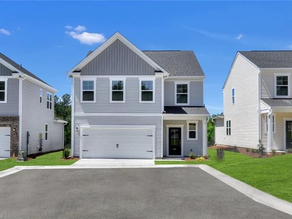 4078 Stallion Street , High Point, NC 27262