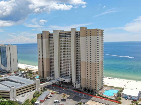 16819 Front Beach Road, Unit 615, Panama City Beach, FL 32413