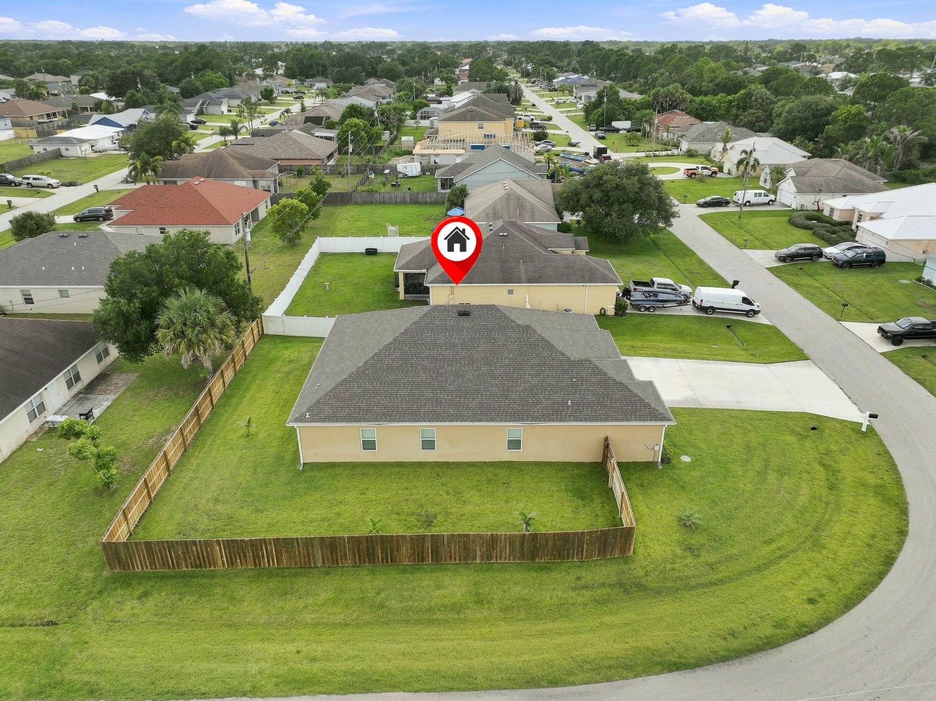 1008 SW Ingrassina Avenue Sw, Port Saint Lucie, FL 34953 Photo