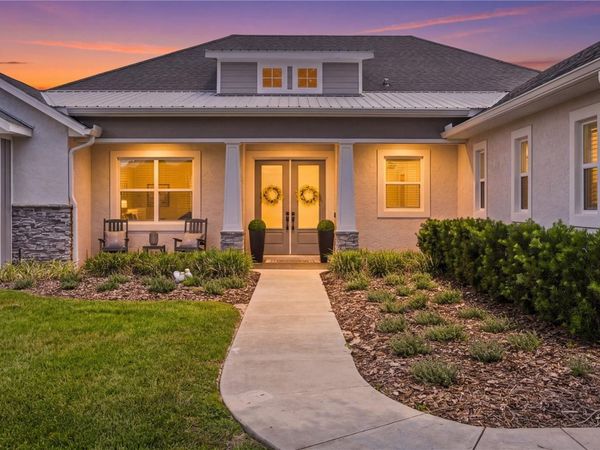 7811 SE 23RD TERRACE , OCALA, FL 34480
