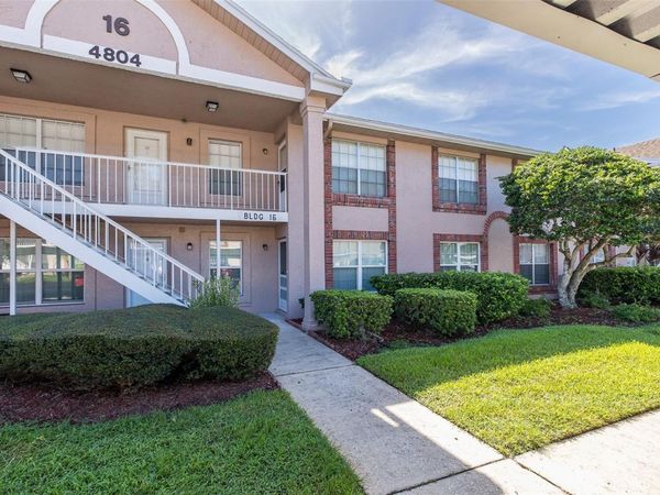 4804 MYRTLE OAK DRIVE , Unit 13, NEW PORT RICHEY, FL 34653