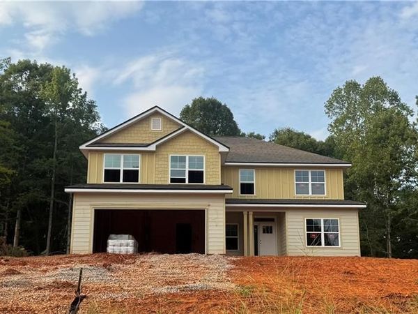 203 Blackberry Court , Pendergrass, GA 30567
