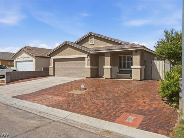 1229 Jarbridge Road, Las Vegas, NV 89110