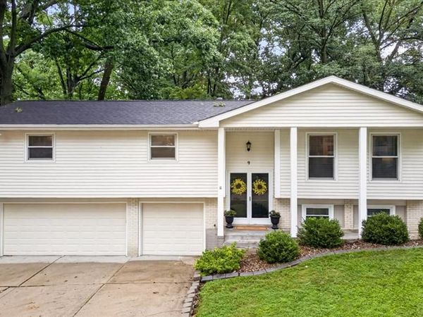 9 San Camille Court, St Charles, MO 63303