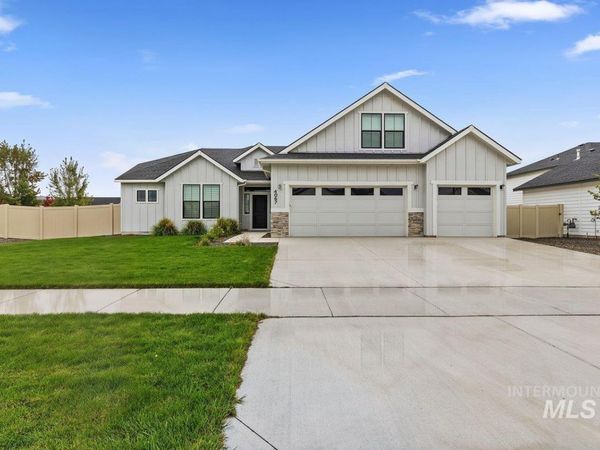 4067 N Skyros Way, Meridian, ID 83646