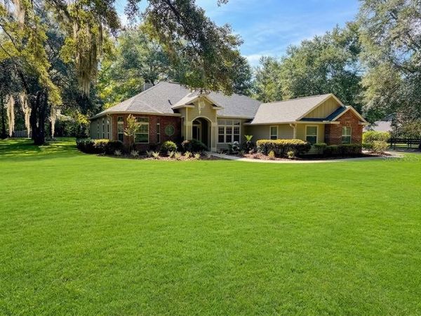 20273 NW 251ST TERRACE , HIGH SPRINGS, FL 32643