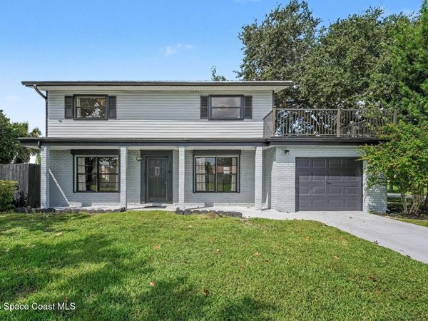 508 S Ixora Drive S, Melbourne, FL 32935