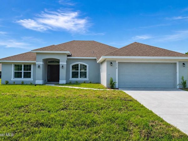 500 J.A. Bombardier Boulevard , Palm Bay, FL 32908