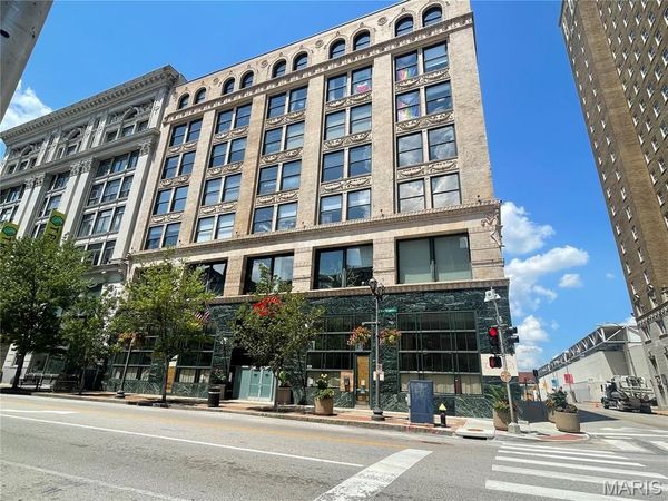 901 Washington Avenue , Unit 405, St Louis, MO 63101