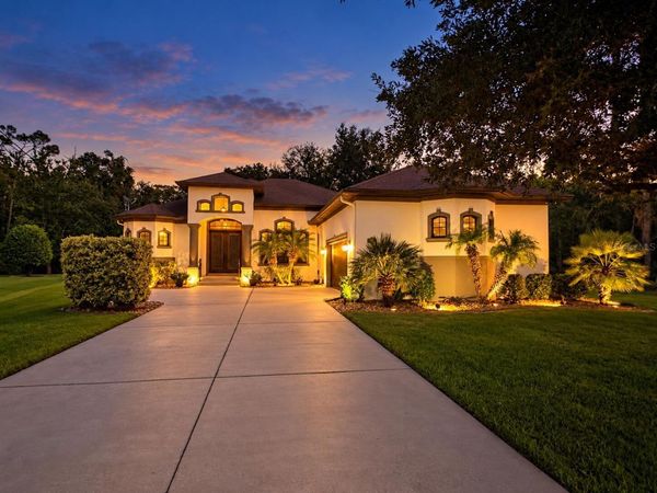 30 EGRET TRAIL, PALM COAST, FL 32164