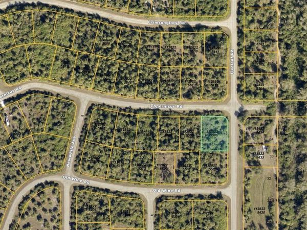 FIVELEAF ROAD , NORTH PORT, FL 34288
