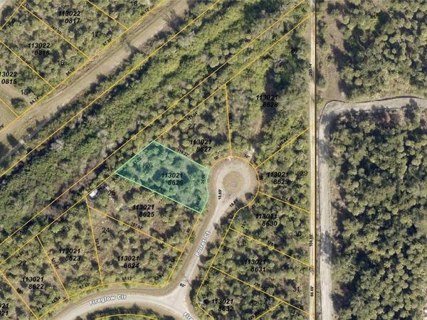 POIRET CT , NORTH PORT, FL 34288