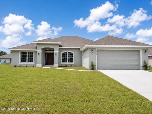 980 Hanson Avenue SW , Palm Bay, FL 32908