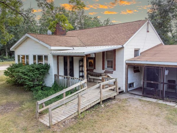 3985 S Peacock Trail, Baldwin, MI 49304
