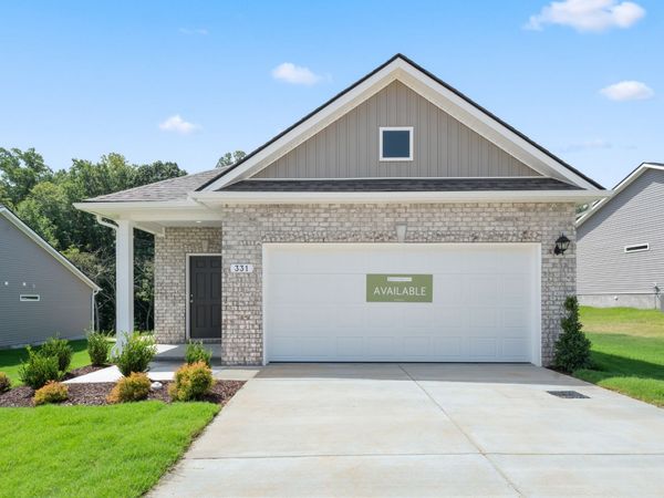 331 Claude Cir, Clarksville, TN 37042