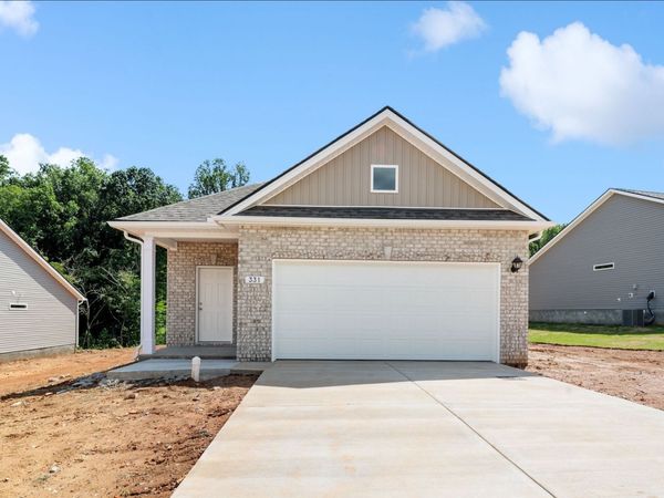 331 Claude Cir, Clarksville, TN 37042