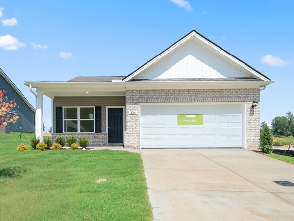 324 Claude Circle, Clarksville, TN 37042
