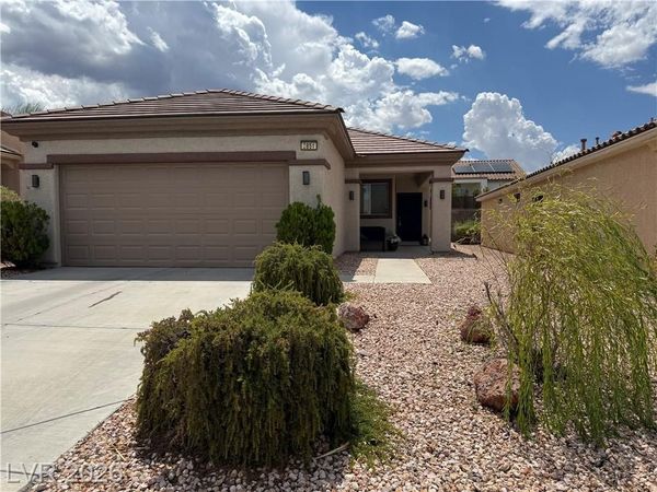 2851 Sapphire Desert Drive, Henderson, NV 89052