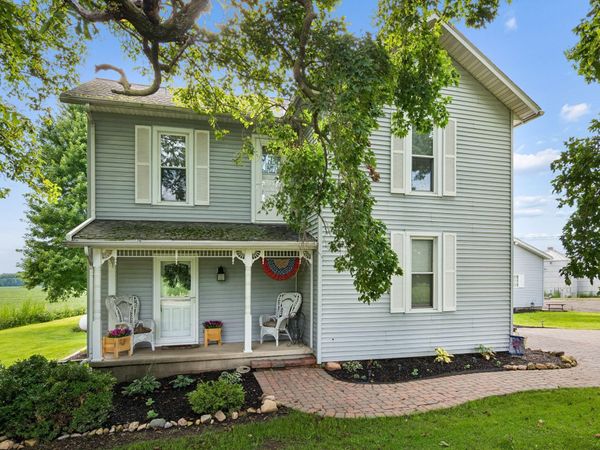 6431 State Route 203 , Radnor, OH 43066