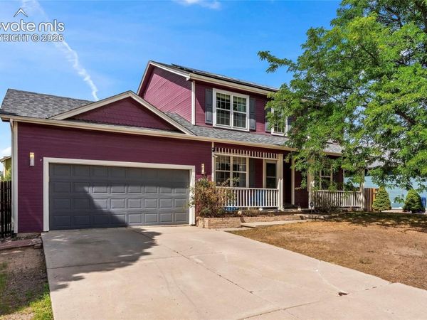 4940 Purcell Drive, Colorado Springs, CO 80922