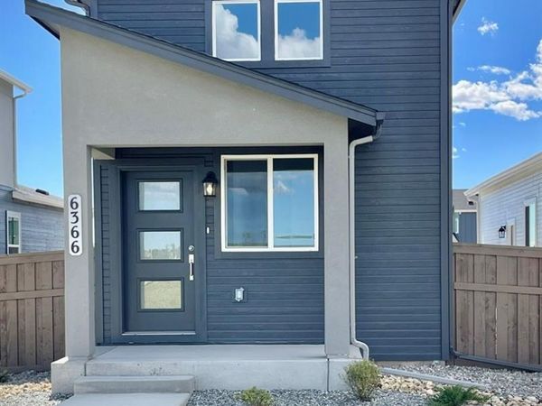 6366 Seasons Bay Drive, Colorado Springs, CO 80922