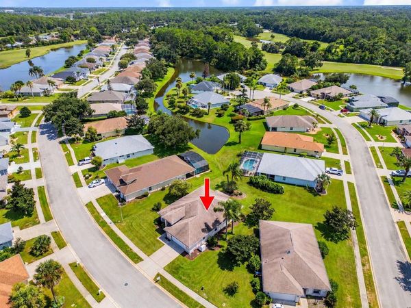 1858 TURNBULL LAKES DRIVE , NEW SMYRNA BEACH, FL 32168