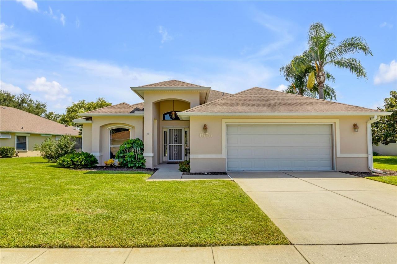 1858 Turnbull Lakes Drive , New Smyrna Beach, FL 32168 Photo