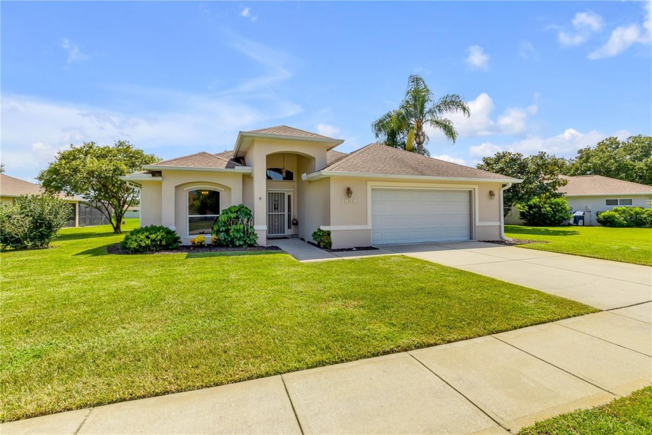 1858 Turnbull Lakes Drive , New Smyrna Beach, FL 32168 Photo
