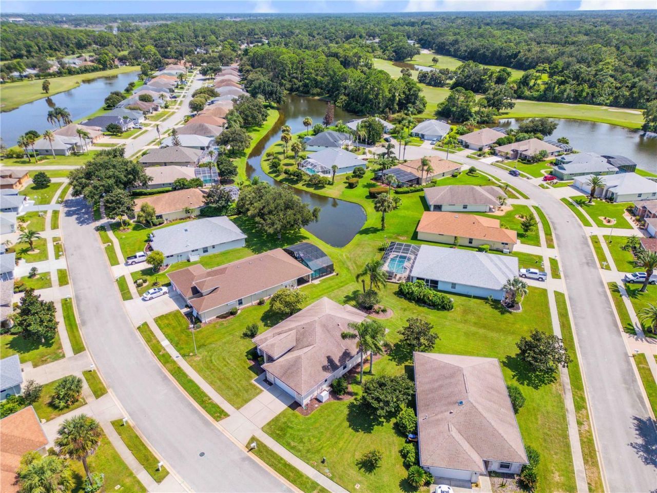 1858 Turnbull Lakes Drive , New Smyrna Beach, FL 32168 Photo