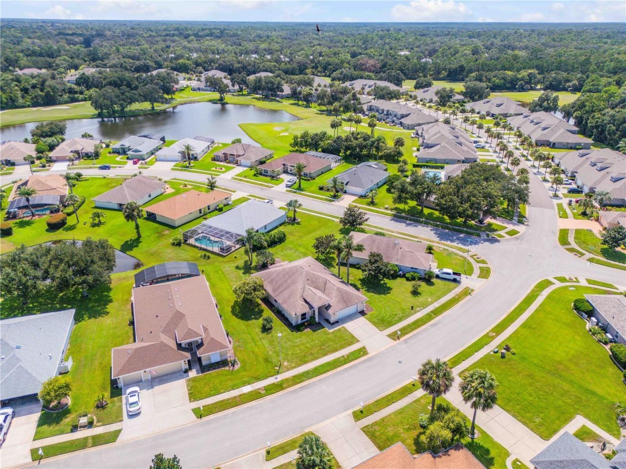1858 Turnbull Lakes Drive , New Smyrna Beach, FL 32168 Photo
