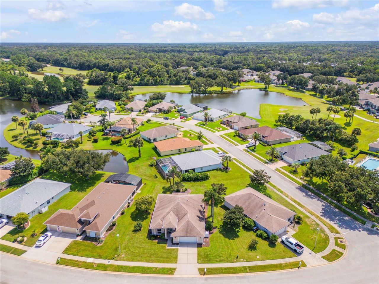 1858 Turnbull Lakes Drive , New Smyrna Beach, FL 32168 Photo