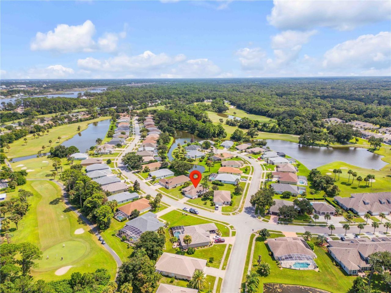 1858 Turnbull Lakes Drive , New Smyrna Beach, FL 32168 Photo