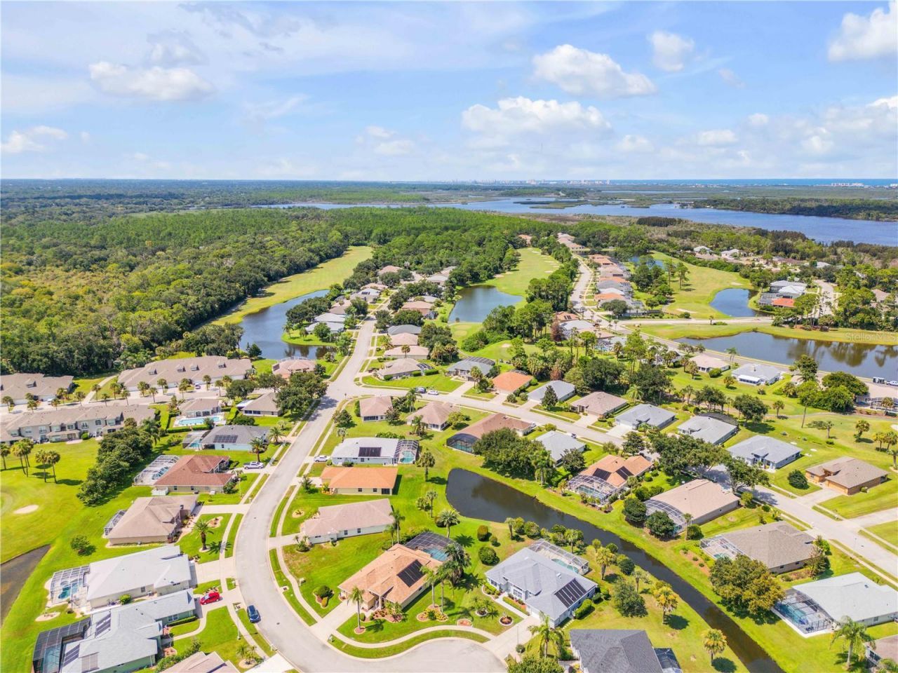 1858 Turnbull Lakes Drive , New Smyrna Beach, FL 32168 Photo