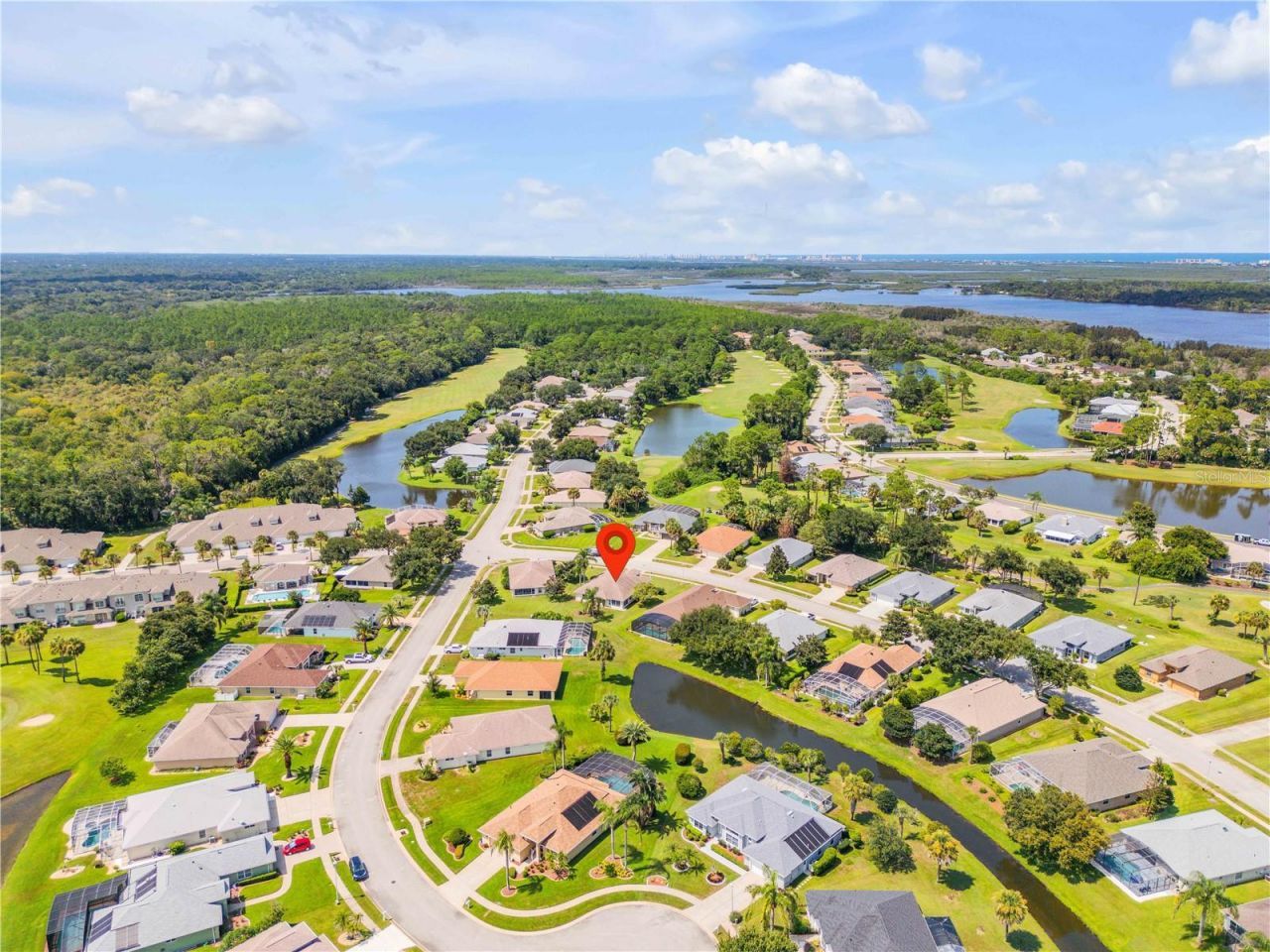 1858 Turnbull Lakes Drive , New Smyrna Beach, FL 32168 Photo