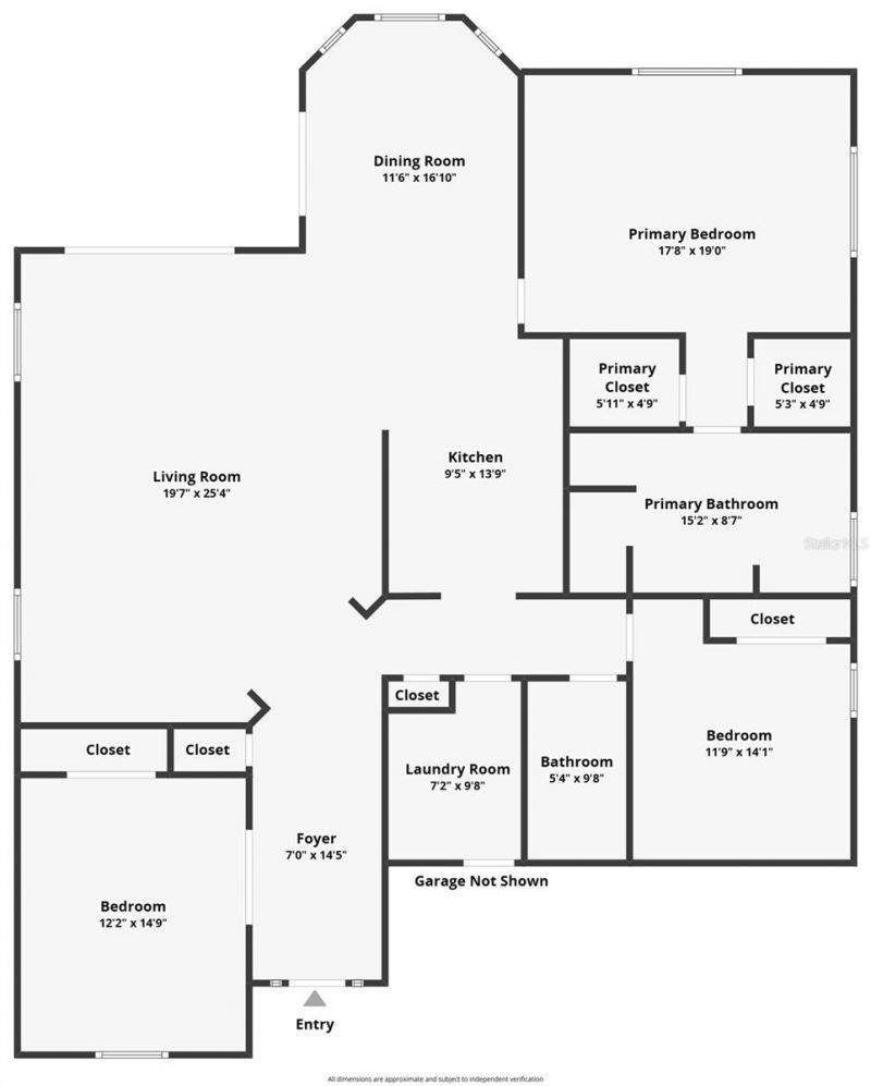1858 Turnbull Lakes Drive , New Smyrna Beach, FL 32168 Photo