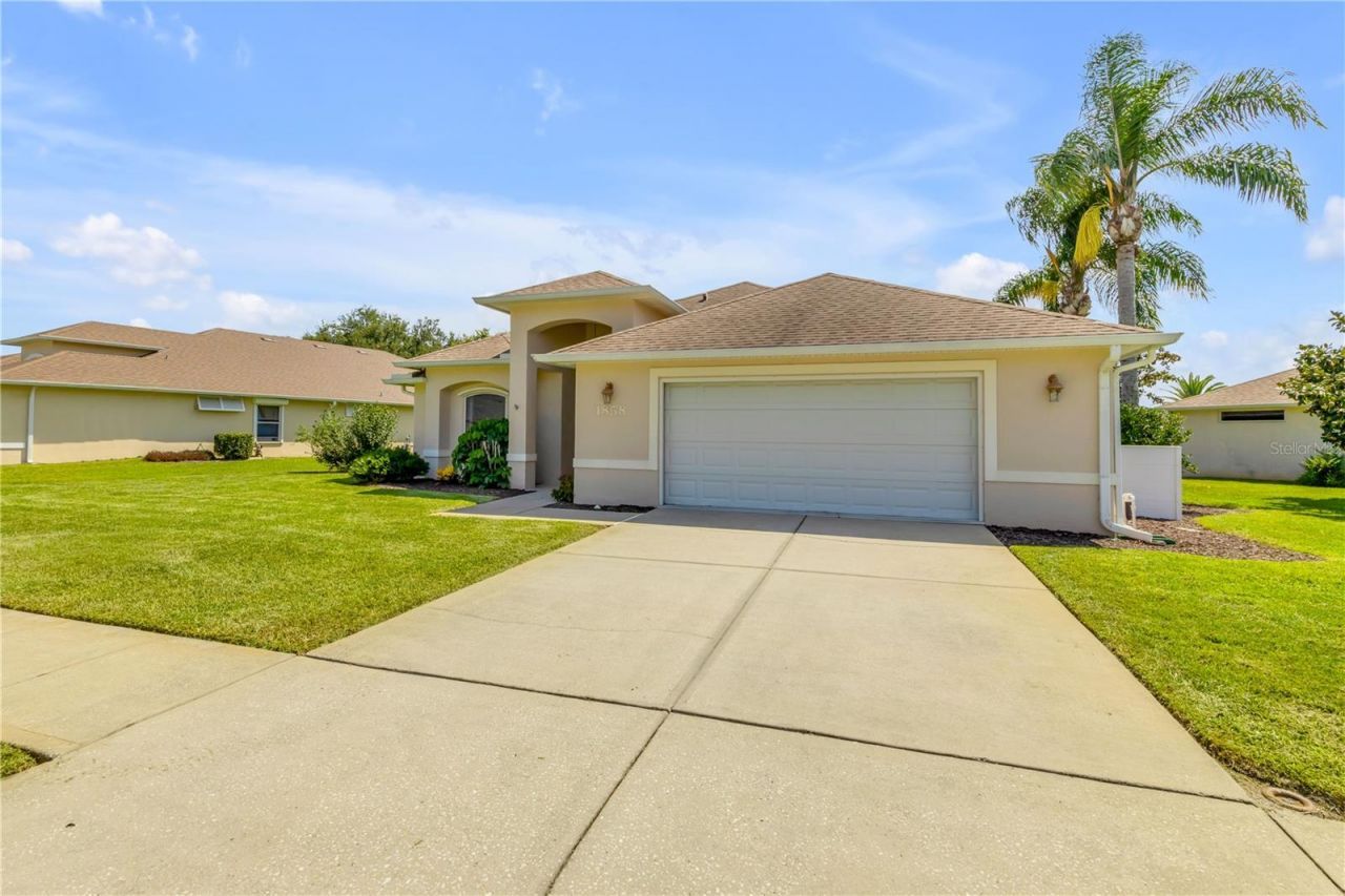 1858 Turnbull Lakes Drive , New Smyrna Beach, FL 32168 Photo