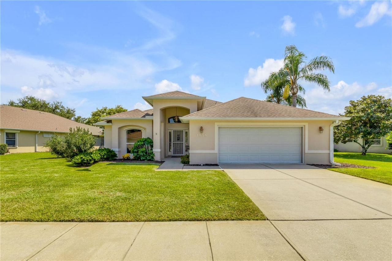 1858 Turnbull Lakes Drive , New Smyrna Beach, FL 32168 Photo