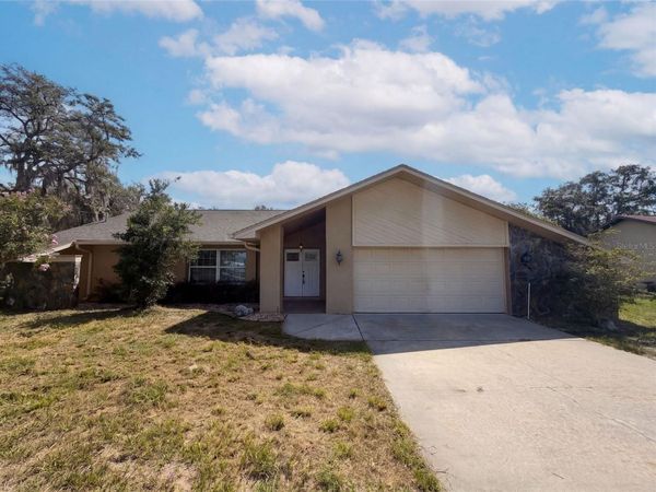 4573 BAYRIDGE COURT , SPRING HILL, FL 34606