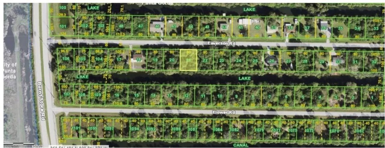 26051 Eaverson Road , Punta Gorda, FL 33955 Photo