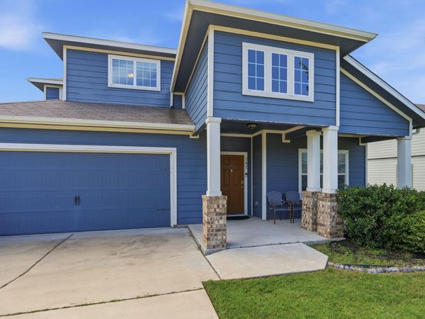 701 Liard River RD, Hutto, TX 78634