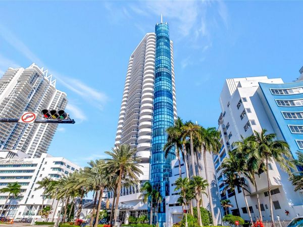 6301 COLLINS Avenue, Unit 2603, Miami Beach, FL 33141