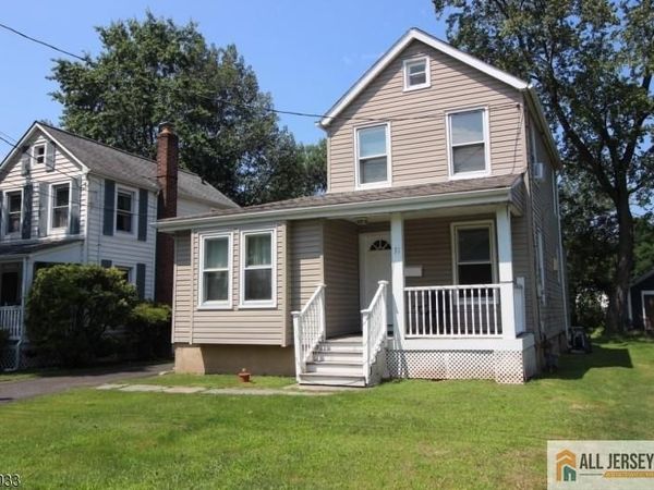 31 Stewart Place , Fanwood, NJ 07023