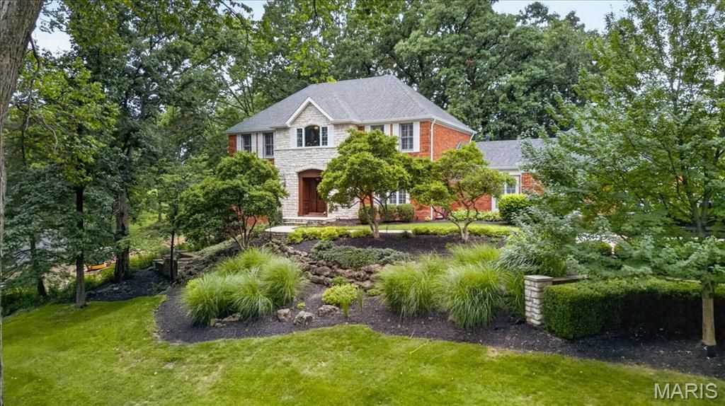 298 Herworth Drive, Chesterfield, MO 63005 Main Photo