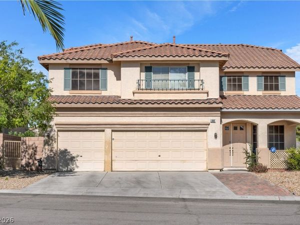 3069 Regal Cove Street , Las Vegas, NV 89117