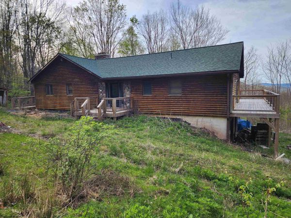 1270 Rocky Road, Harman, WV 26270