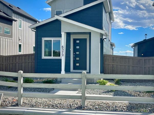 6372 Seasons Bay Drive, Colorado Springs, CO 80922