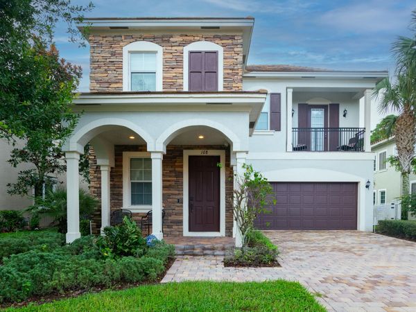 108 Canterbury Place, Jupiter, FL 33458