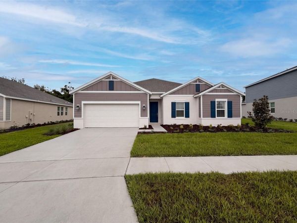 669 TUNDRA LOOP , GROVELAND, FL 34736
