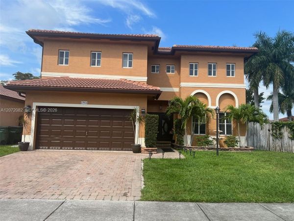2964 NE 42nd Ave , Homestead, FL 33033
